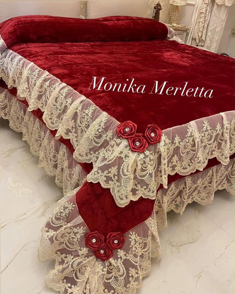 piumone rosso bordoux
