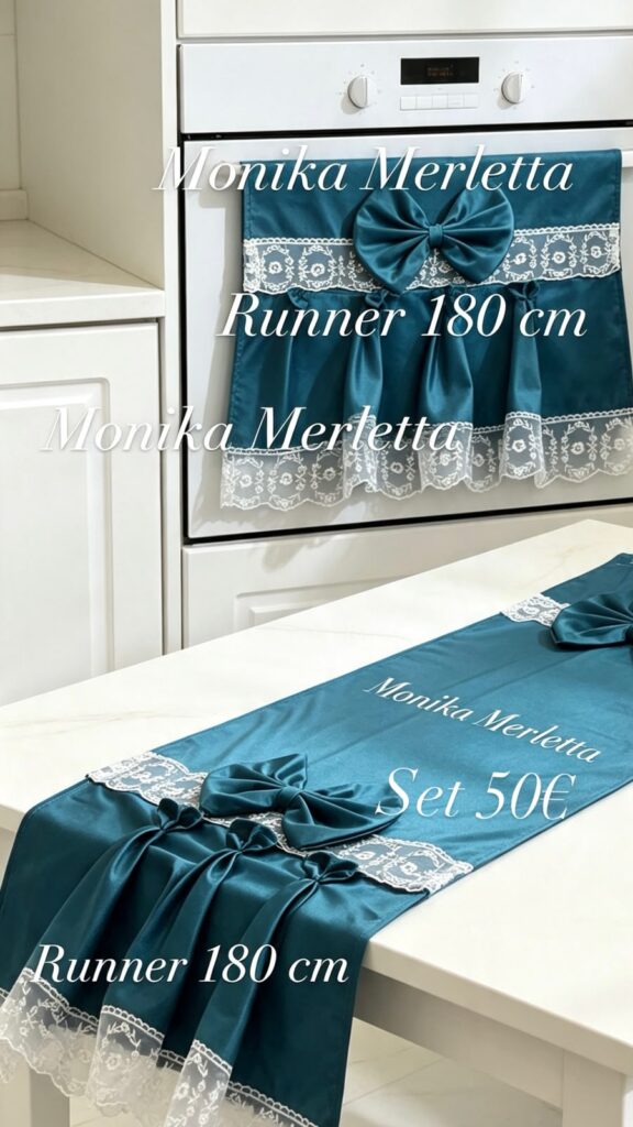 runner copri forno