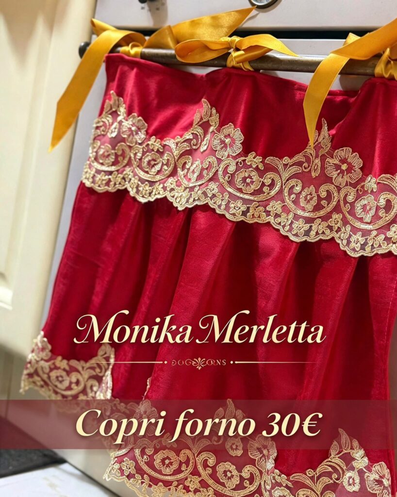 copri forno